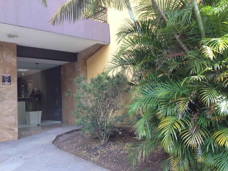 Duque Center Hotel Residence Porto Alegre Exterior foto